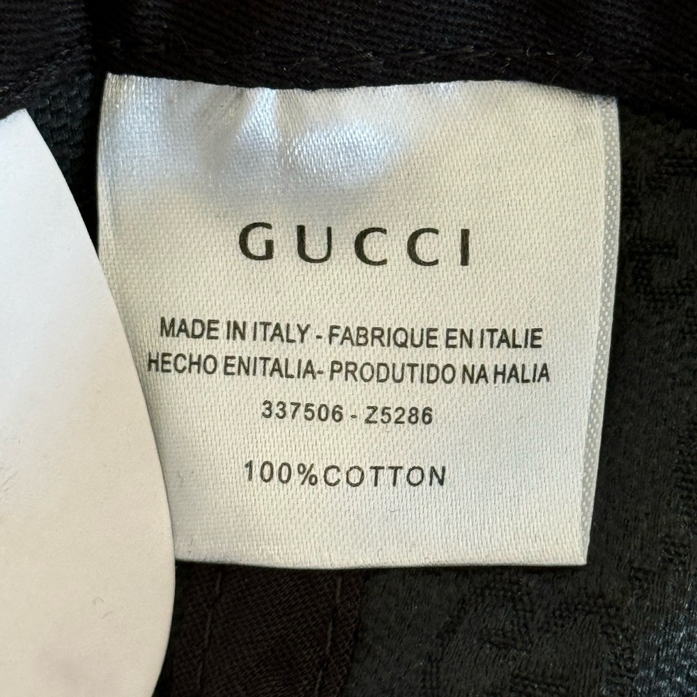 Designer look cap NWT - Picture 4 of 5